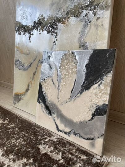 Декор и картины экоксидка