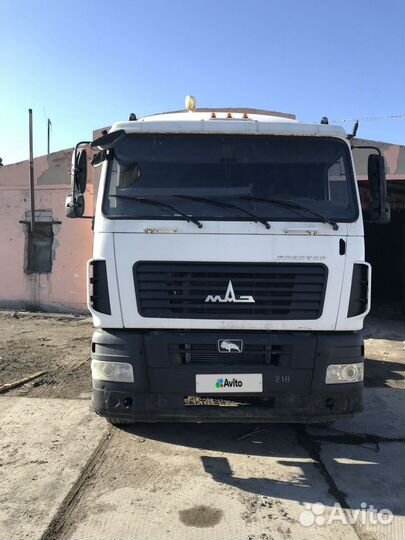 МАЗ 5440B5-8440-031, 2013