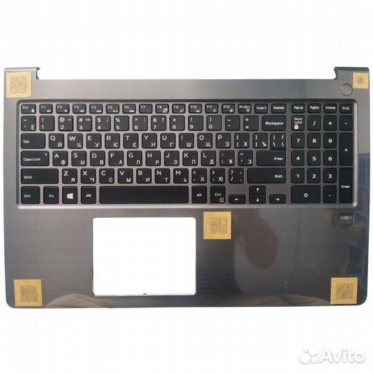 Топкейс новый для Dell Vostro 5568 P62F