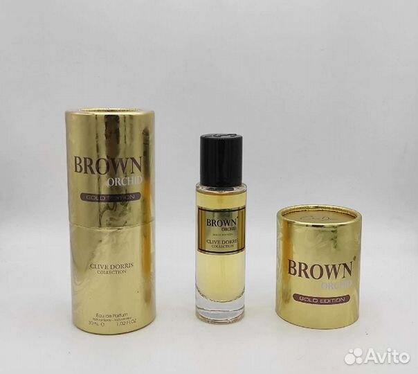 Миниатюры парфюма