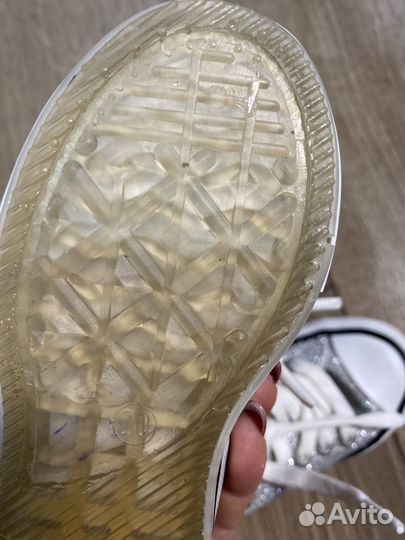 Кеды converse детские