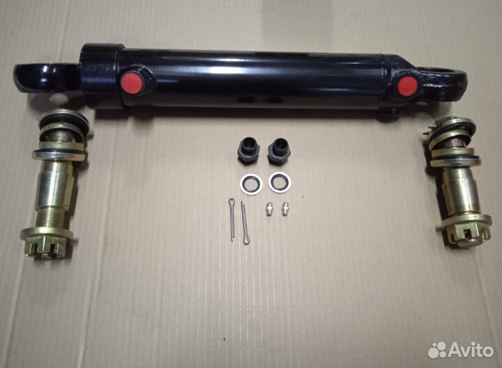 Дозатор для самодельного рулевого управления