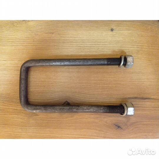 Стремянка газ-3302 рессоры задней длинная L200 в с