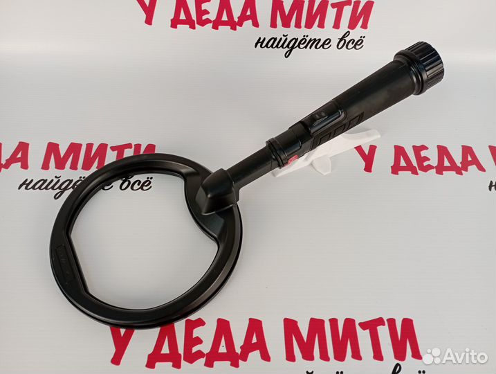 Nokta Makro PulseDive Scuba Detector чёрный