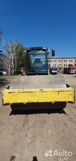 Дорожный каток Ammann ASC 150 D, 2013