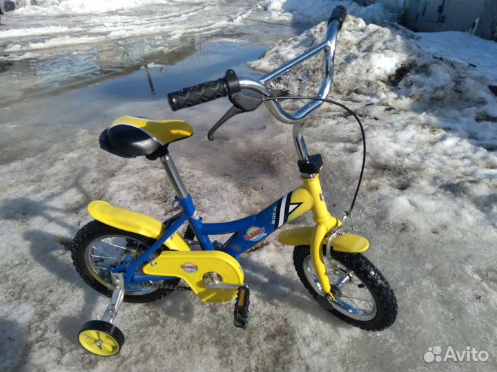 Продаю детский велосипед