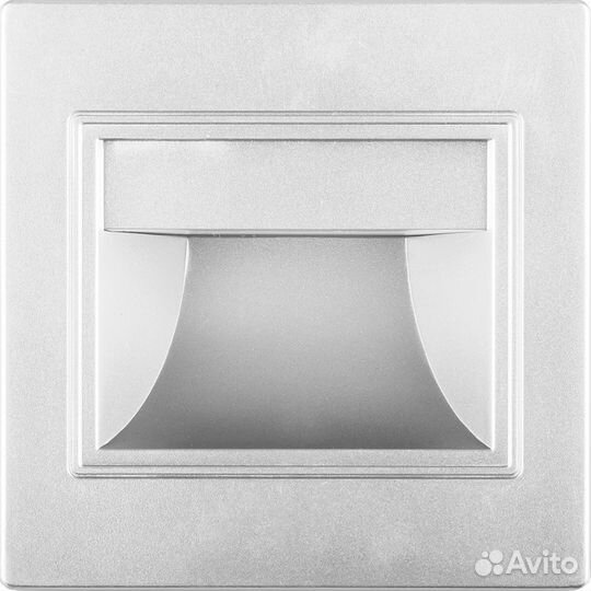 Светильник для ступеней лестницы LN12/JD12 1,5W