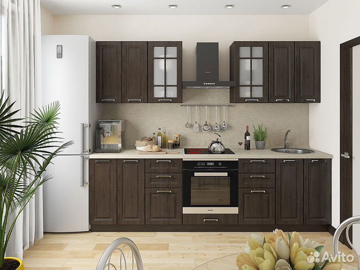 Кухонный гарнитур Прага