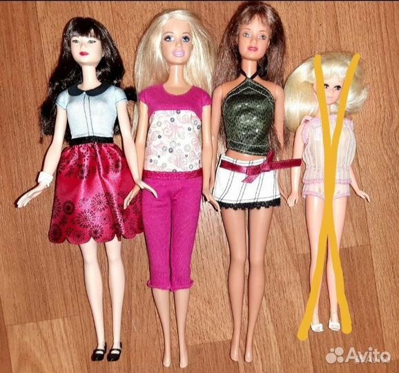 Барби Barbie куклы