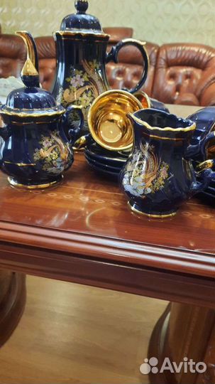 Чайный сервиз