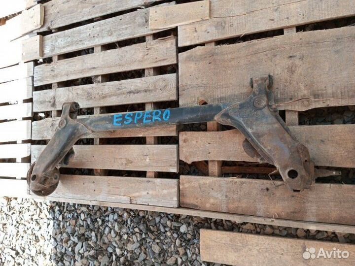 Балка задняя Daewoo Espero