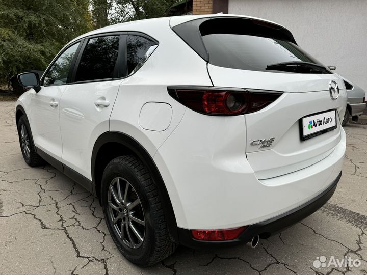 Mazda CX-5 2.0 AT, 2019, 115 000 км