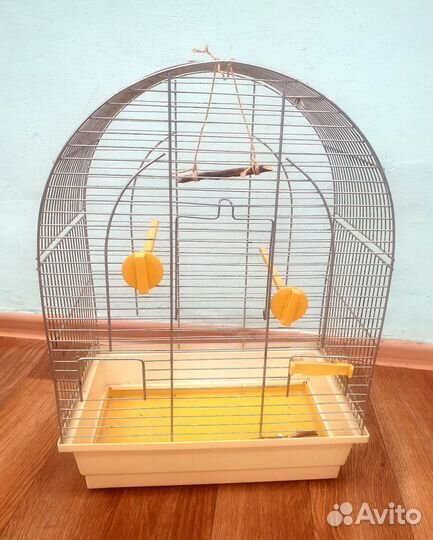 Клетка для попугая