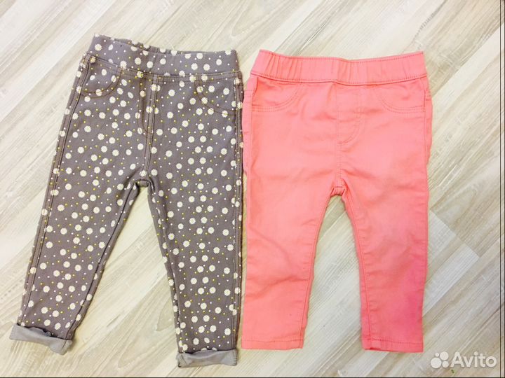 Детские джинсы