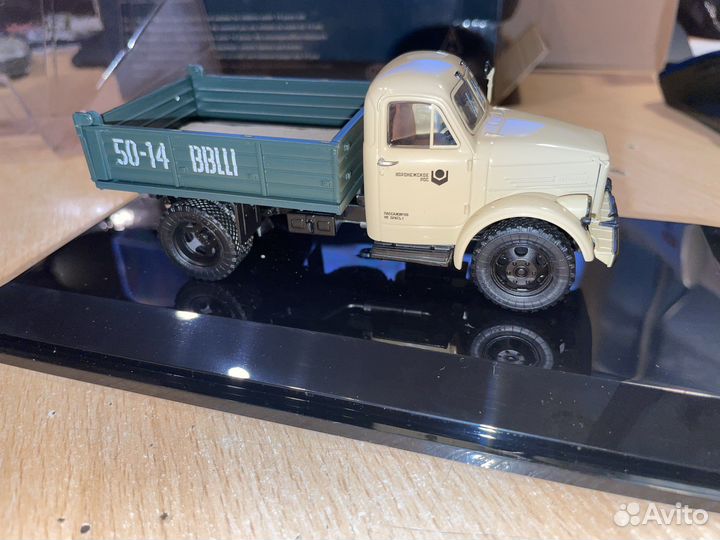 Коллекционная модель Dip 109303 (газ-93Б '1974)