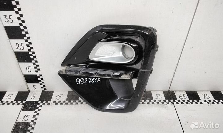 Рамка птф передней левой Kia Sportage 4 Restail