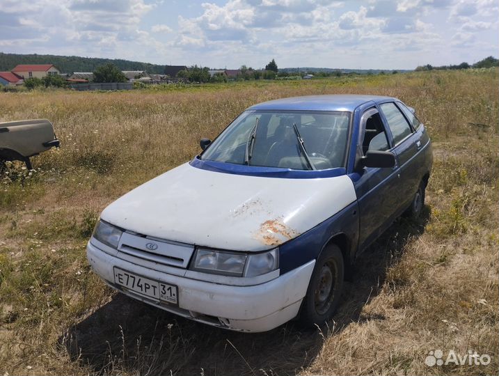 Запчасти на ваз 2110 2112