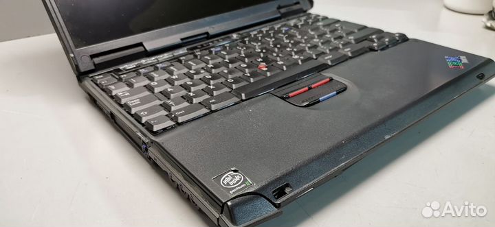 IBM ThinkPad 2647 донор