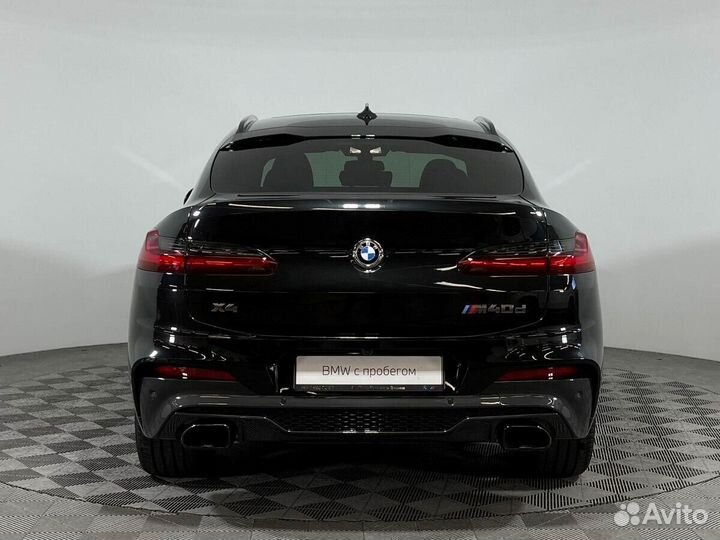 BMW X4 3.0 AT, 2019, 46 677 км