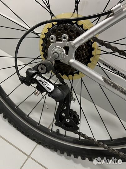 Велосипед Merida Kalahari 500