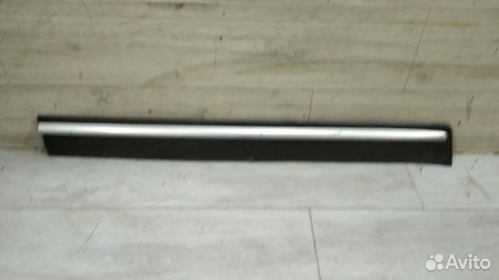 Молдинг двери передний левый Geely Atlas С 2016