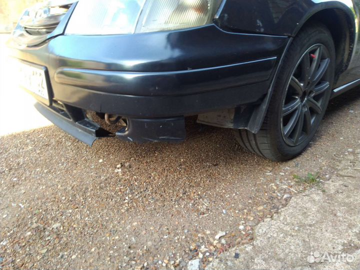 Бампер передний ваз купе 21123