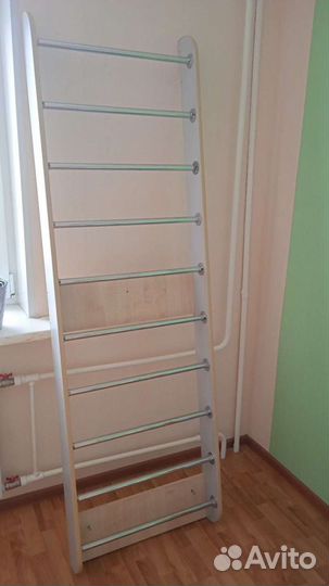 Детская шведская стенка бу