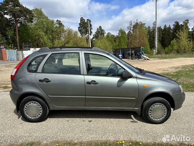 LADA Kalina 1.6 МТ, 2011, 113 157 км