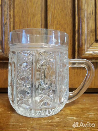 Мини пивные кружки ссср(набор-6шт.)