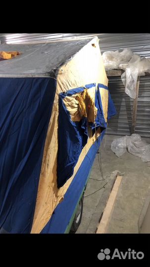 Прицеп Палатка Скиф М2 с документами