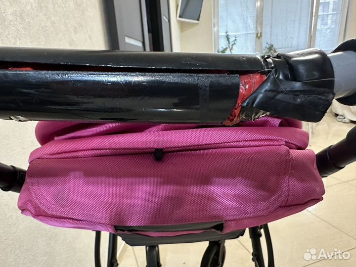 Коляска Uppababy vista