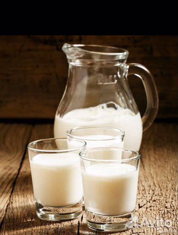 Козье молоко