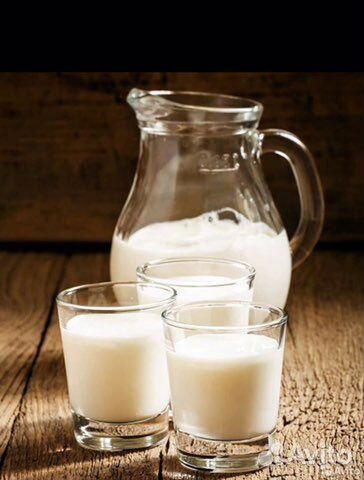 Козье молоко