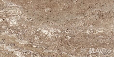 Laparet Magna Плитка настенная коричневый 20х40