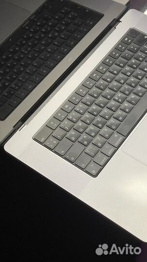 Macbook pro 16 m1 32gb 2tb