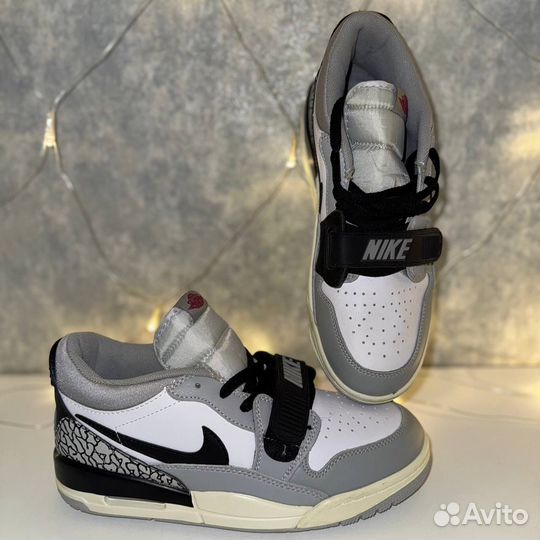 Кеды мужские Nike Air Jordan Legacy 312 Low