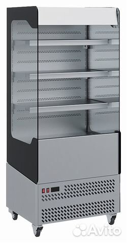Горка холодильная Carboma FC 16-06 VM 0,6-2 0430