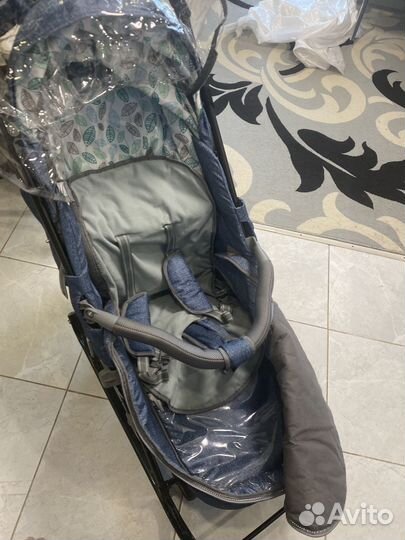 Коляска санки