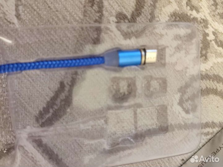 Кабель X-Cable магнитный микро-USB 2.0