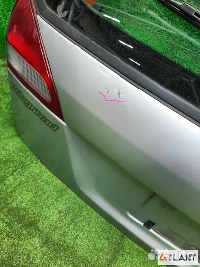 Дверь 5-я nissan wingroad