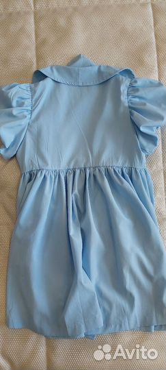 Платье для девочки 128