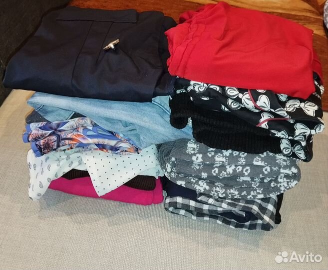 Женские вещи пакетом