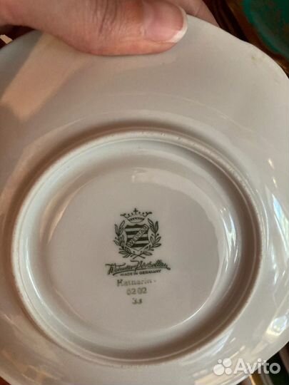 Чайный сервиз германия