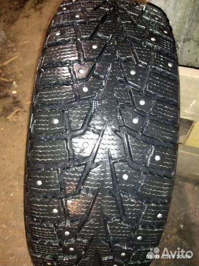 Maxxis ArcticTrekker NS3 225/60 R17 103T