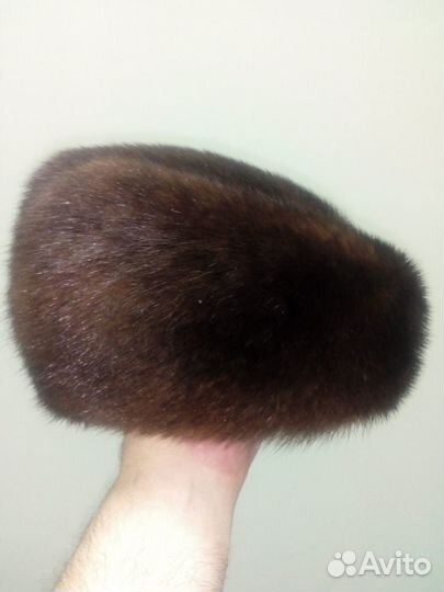 Шляпка женская зимняя