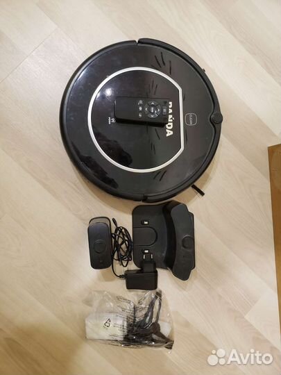 Робот пылесос Panda X500