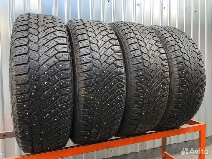 Continental ContiIceContact 4x4 225/65 R17 102T