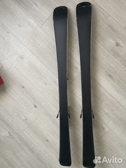 Горные лыжи детские 120 см