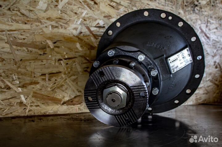 Редуктор задний 6520 Камаз