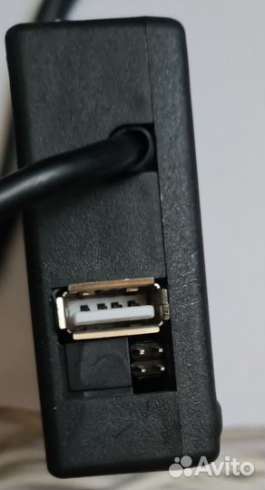 USB-адаптер HoST-Flip (тип Honda) Флиппер 2 Триома